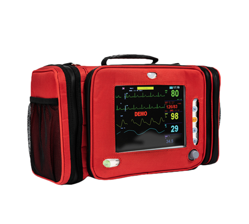 Monitor Sinais Vitais ambulatorio, Monitor Sinais Vitais, Monitor Cardiaco, Medidor Sinais Vitais, Equipamento Sinais Vitais, Aparelho Sinais Vitais